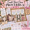 Proverbs 31 Journaling Kit