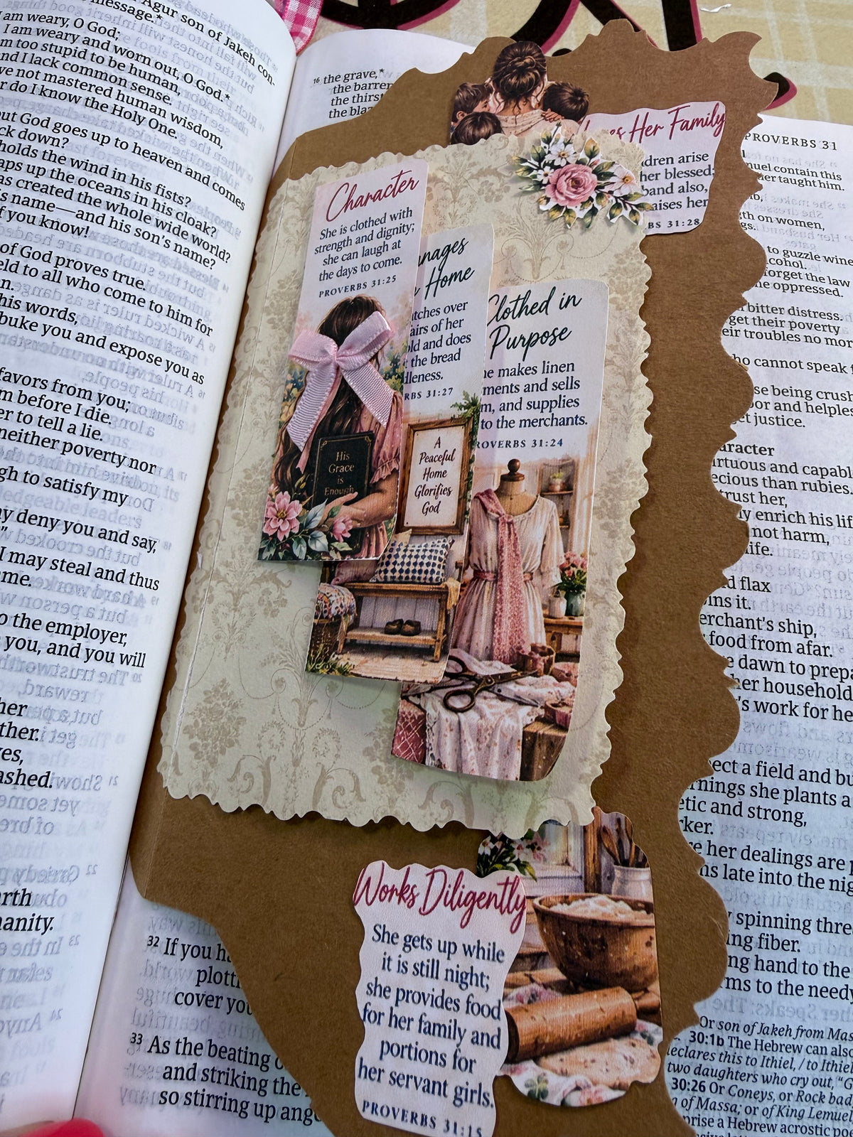 Proverbs 31 Journaling Kit
