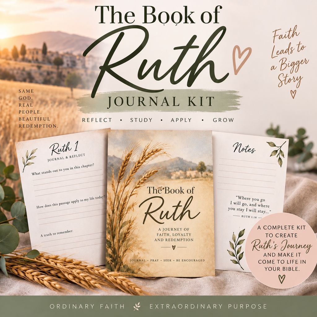 Ruth Journaling Kit