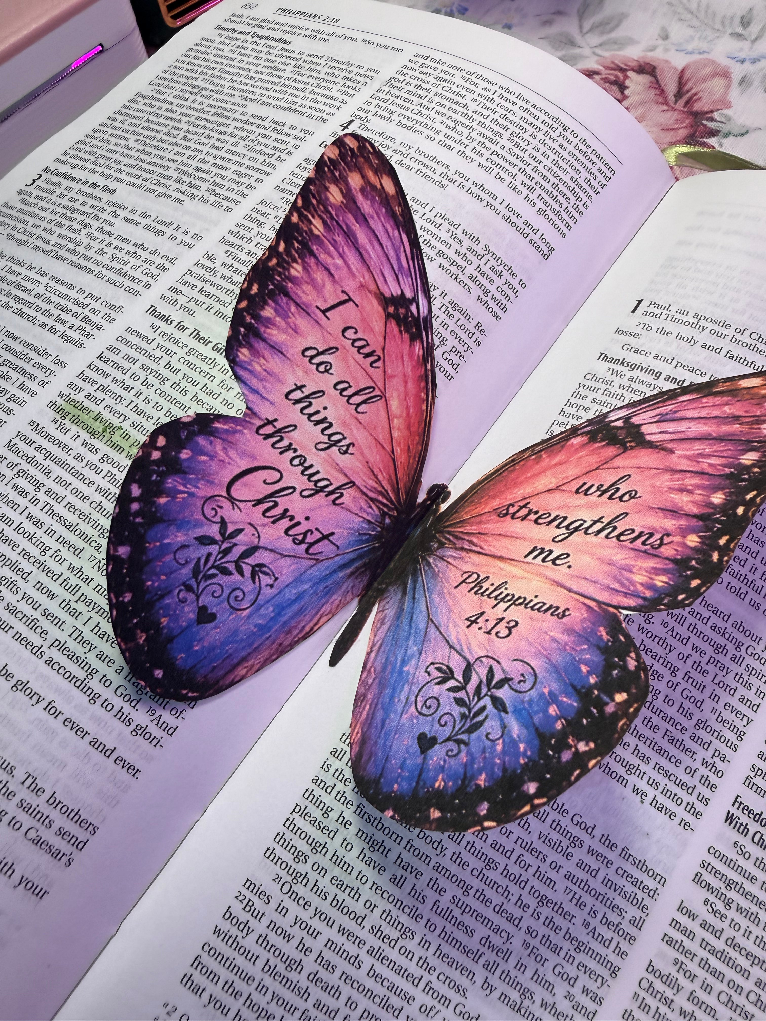 Exclusive Butterfly Collection