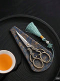 Vintage Look Detail Scissors